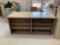 L Shaped 80 inch Counter