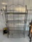 Folding Shelf