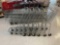 Silver Shopping Carts