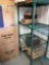 Epoxy Wire Shelf