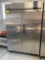 True Commercial 2 Door Freezer