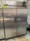 True Commercial 2 Door Freezer