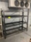 6 Ft Metal Shelving