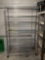 4 Ft Wire Shelving