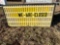 Outdoor Sign & Letters
