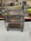Stainless Steel Cart