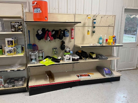 8 Ft Shelving Only