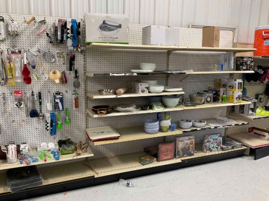 16 Ft Shelving Only