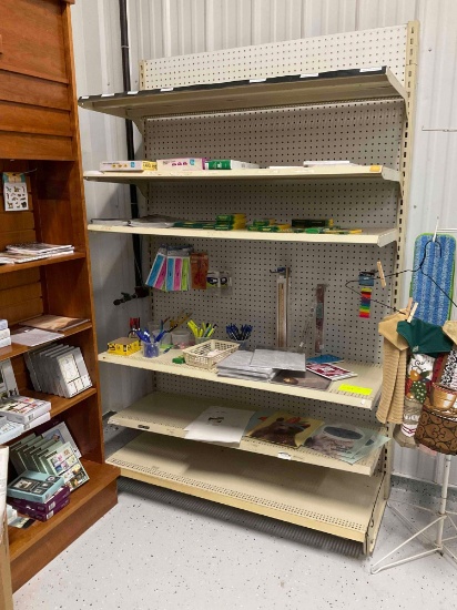 4 Ft Shelving Only