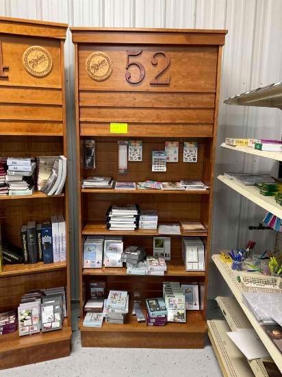Keim Lumber Book Shelf