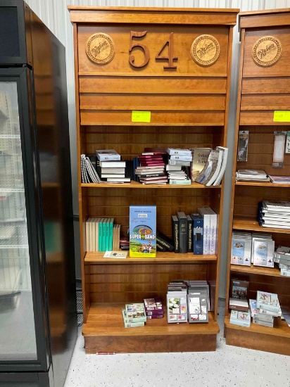 Keim Lumber Book Shelf