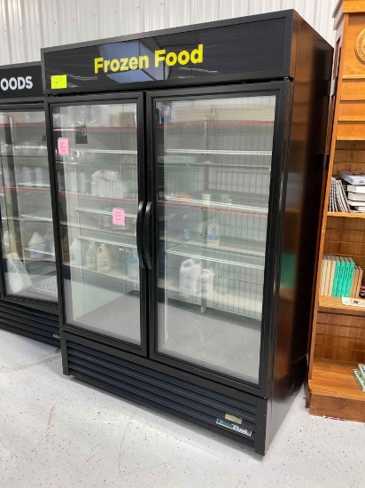 True 2 Door Freezer Mo GDM-49-FHC