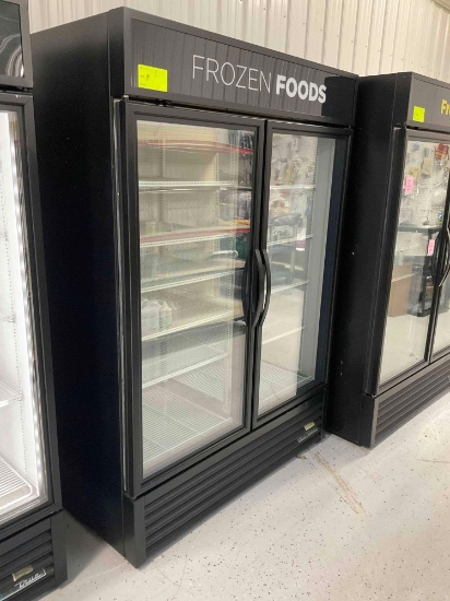 True 2 Door Freezer Mo GDM-49-FHC