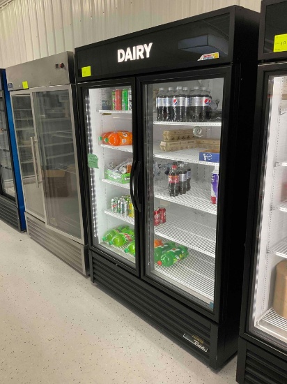 True 2 Door Cooler Mo GDM-49-HC