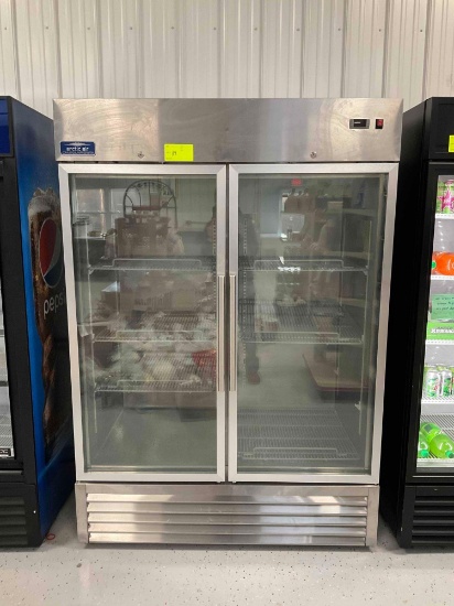 Arctic Air 2 Door Cooler Mo AG-R9