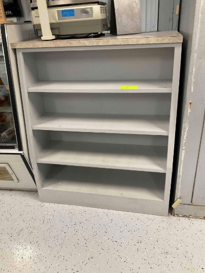 2 Door Cabinet Formica Top