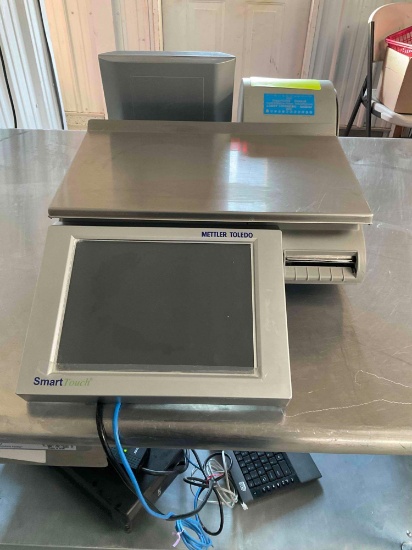 Mettler Toleda Scales