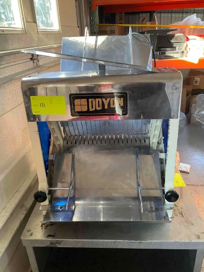 Doyon Bread Slicer