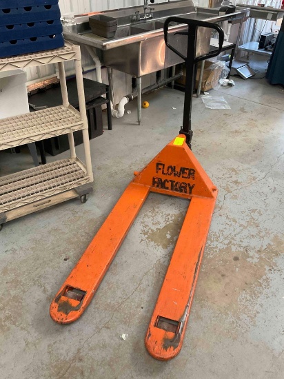 Pallet Jack