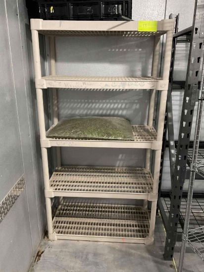 3 Ft Rubber Made Shelf