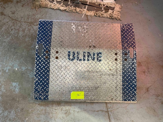 3 Ft Aluminum Ramp