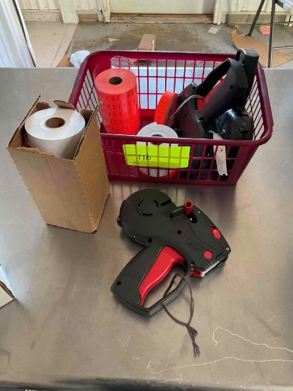 Label Printers & Labels