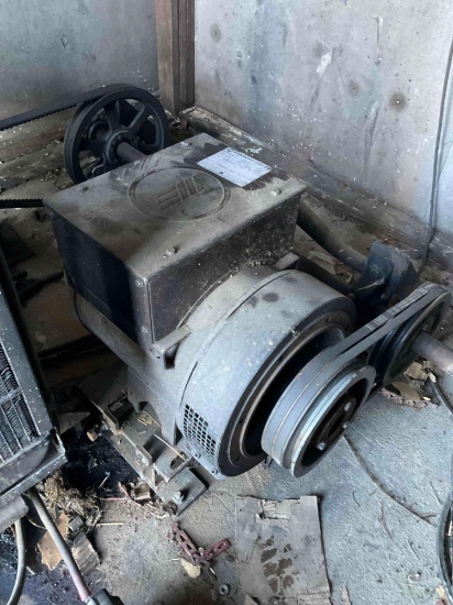 Generator & Drive Shaft