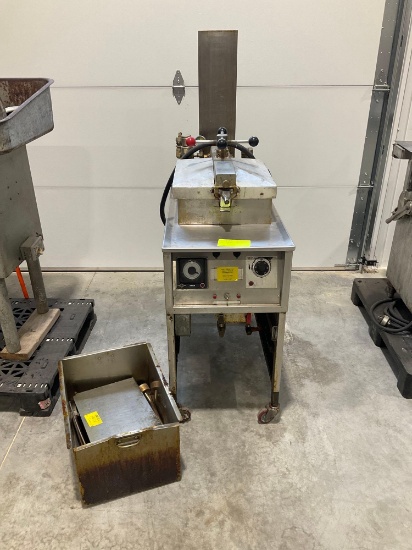 Chicken Fryer