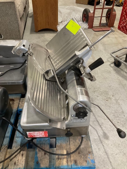 Hobart Slicer