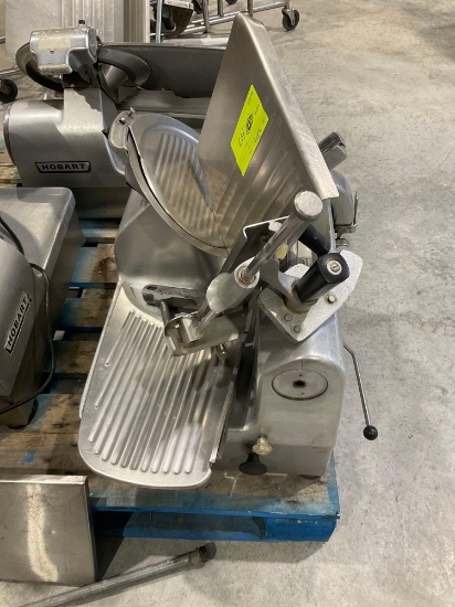Hobart Slicer