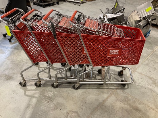 Shopping Carts