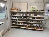8 Ft Shelving Only
