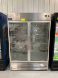 Arctic Air 2 Door Cooler Mo AG-R9