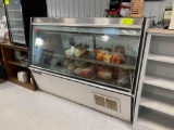 Masterbilt Deli Cooler Display