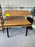 Produce Display Stand