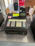 Sharp Cash Register