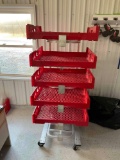 Bakery Shelf & Trays
