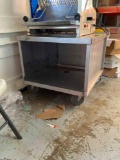 Stainless Steel Cart