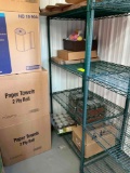 Epoxy Wire Shelf