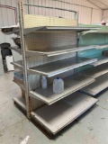4 Ft Double Sided Shelving