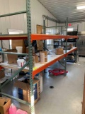 16 Ft 8 Inch Heavy Duty Pallet Racking