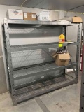 6 Ft Metal Shelving