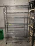 4 Ft Wire Shelving