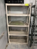 3 Ft Rubber Made Shelf