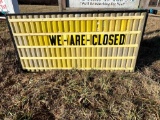Outdoor Sign & Letters