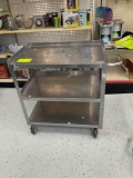 Stainless Steel Cart
