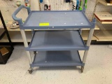 Rubber Made Cart