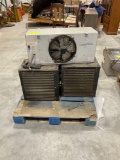 Walk-in Cooler Compressor Unit