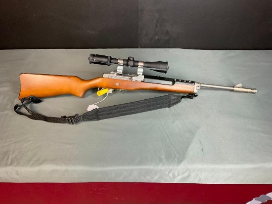 Ruger Mod Ranch Rifle