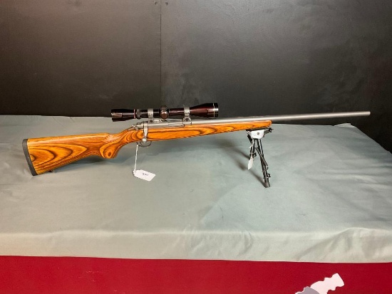 Ruger Mo 77-22